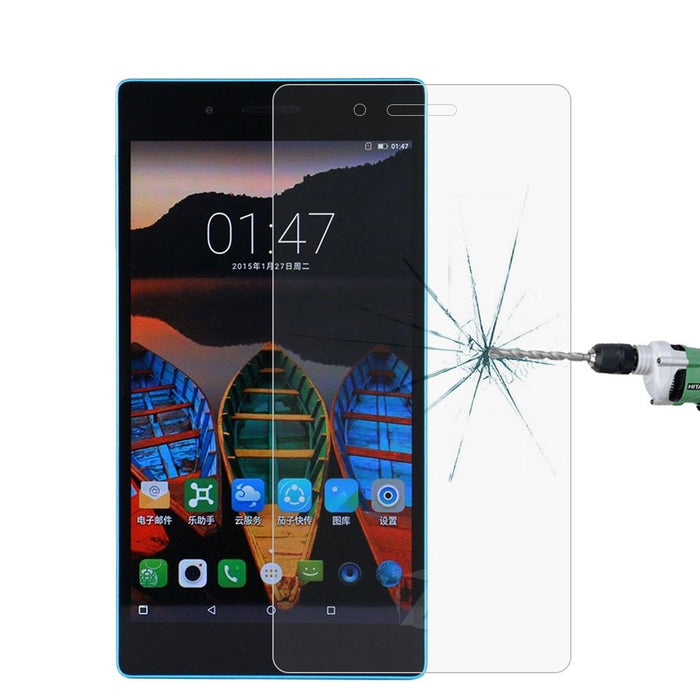 For Lenovo Tab4 / Tb-7304N 0.3Mm 9H Surface Hardness Tempered Glass Screen Protector