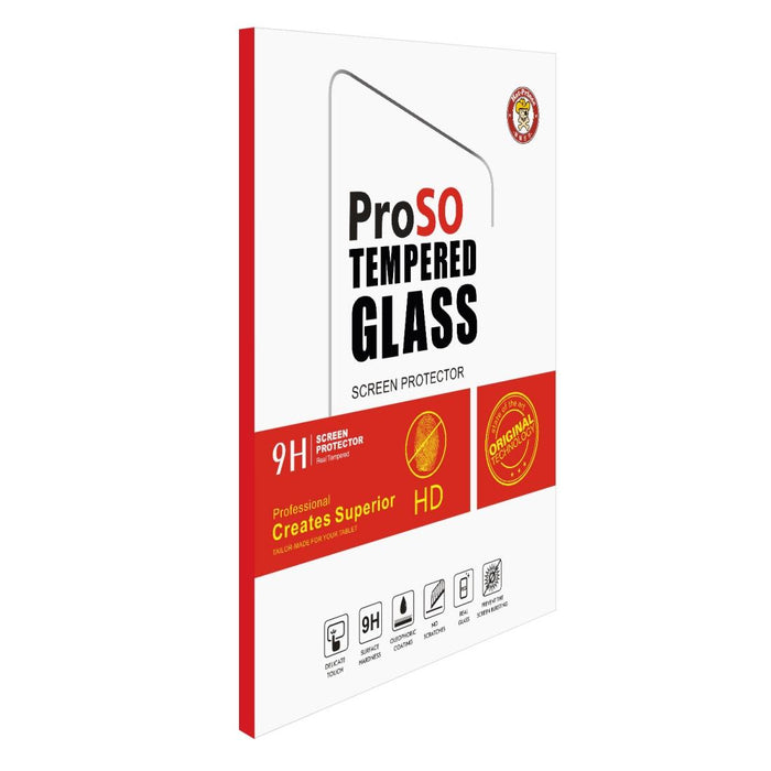 Hat-Prince 0.33Mm 9H 2.5D Tempered Glass Film For Samsung Galaxy Tab A 10.5 2018 T590 / T595 10.5 Inch