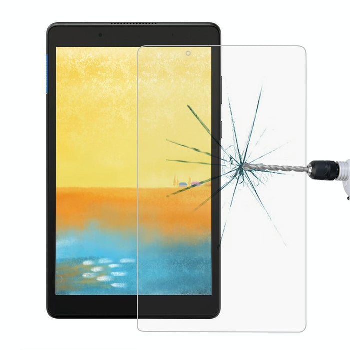 For Lenovo Tab E8 0.4Mm 9H Surface Hardness Full Screen Tempered Glass Film