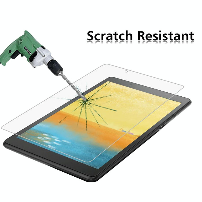 For Lenovo Tab E8 0.4Mm 9H Surface Hardness Full Screen Tempered Glass Film