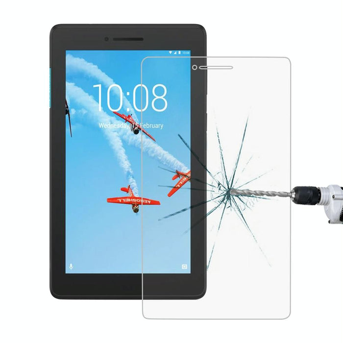 For Lenovo Tab E7 0.4Mm 9H Surface Hardness Full Screen Tempered Glass Film