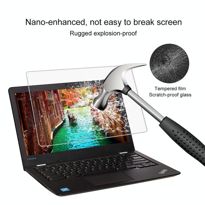 0.4mm Full Screen Tempered Glass For 13.3 Inch Chromebook