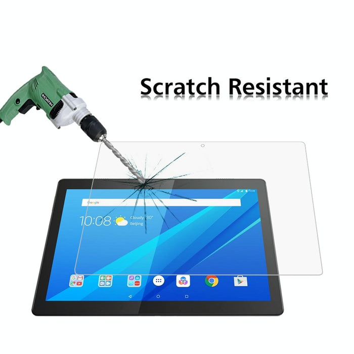 For Lenovo Tab M10 9H 0.4Mm Explosion-Proof Tempered Glass Film