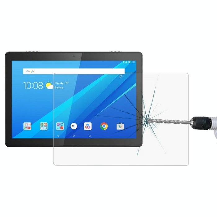 For Lenovo Tab M10 9H 0.4Mm Explosion-Proof Tempered Glass Film