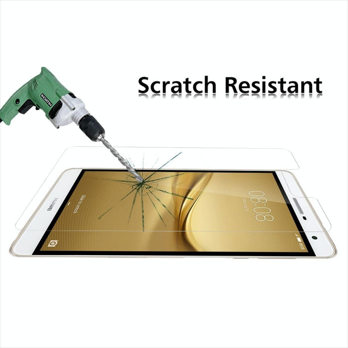 7 Inch Universal 0.4Mm 9H Surface Hardness Tempered Glass Screen Protector