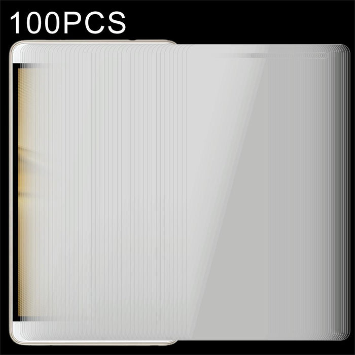 100 Pcs For Huawei Mediapad T2 7.0 Pro 0.4Mm 9H Surface Hardness Full Screen Tempered Glass Screen Protector