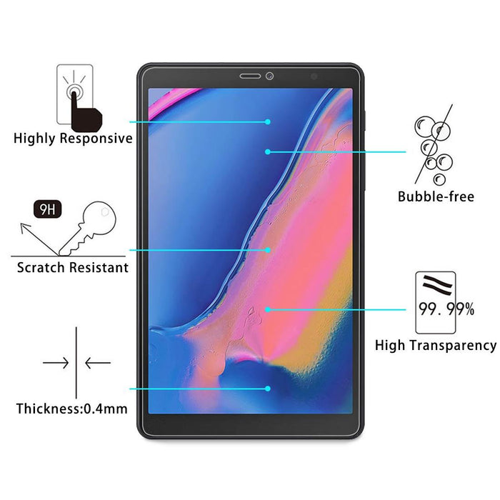 0.4Mm 9H Explosion-Proof Tempered Glass Film For Samsung Galaxy Tab S6 / T860