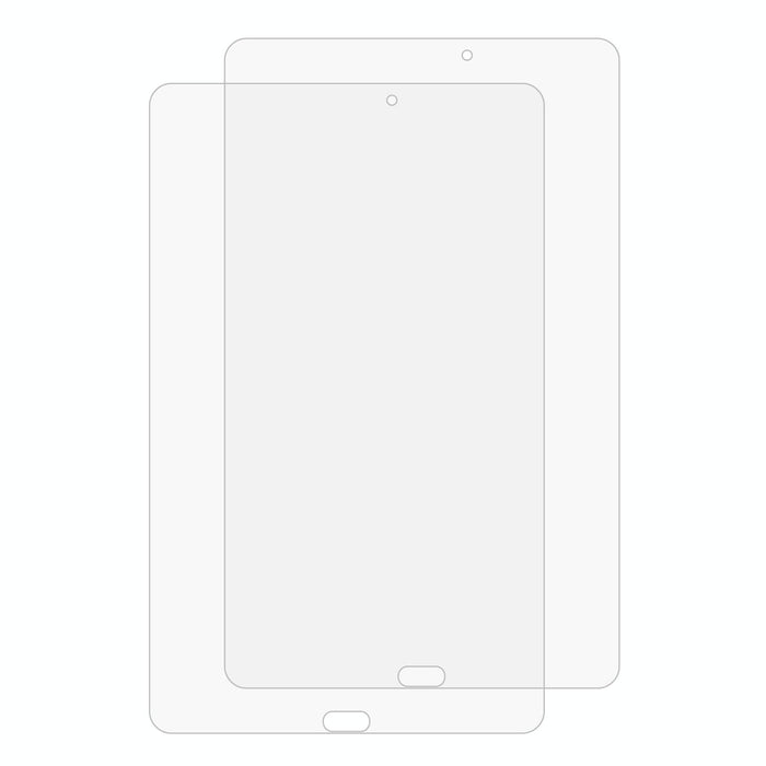 For Samsung Galaxy Tab E 9.6 2 Pcs 9H Hd Explosion-Proof Tempered Glass Film