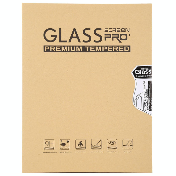 For Samsung Galaxy Tab E 9.6 2 Pcs 9H Hd Explosion-Proof Tempered Glass Film