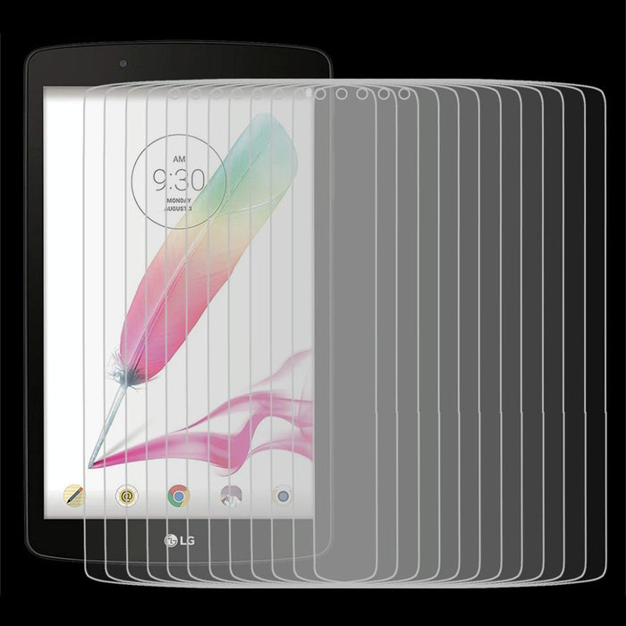 For Lg G Pad F 8.0 / V495 75 Pcs 0.3Mm 9H Full Screen Tempered Glass Film