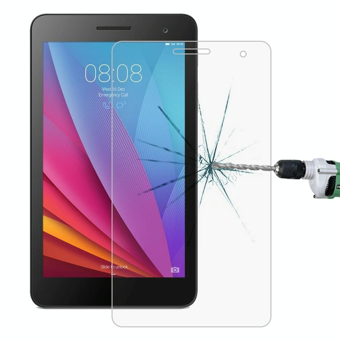 For Huawei Mediapad T1 7.0 0.3Mm 9H Full Screen Tempered Glass Film