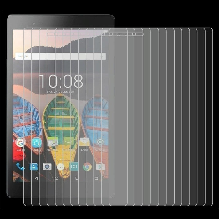 For Lenovo Tab3 8 Plus / Tb-8703 75 Pcs 0.3Mm 9H Full Screen Tempered Glass Film