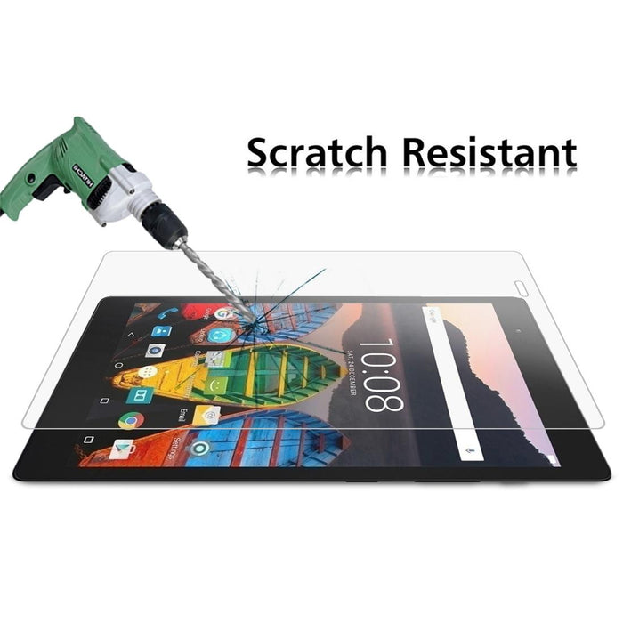 For Lenovo Tab3 8 Plus / Tb-8703 0.3Mm 9H Full Screen Tempered Glass Film