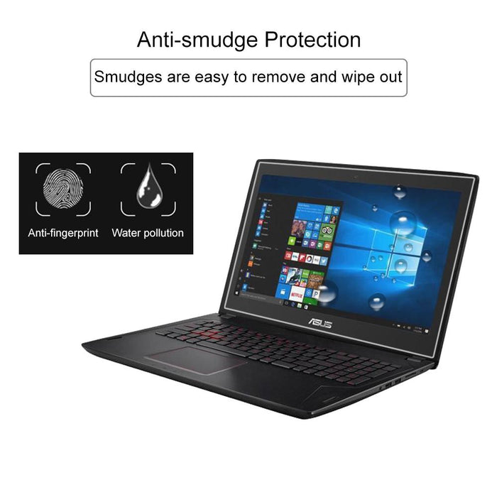 15.6 Inch Hd Tempered Glass Laptop Screen Protector