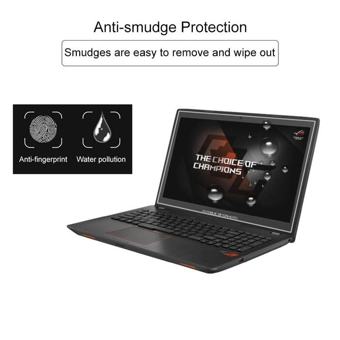 Laptop Screen Hd Tempered Glass Protective Film For Asus