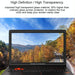 Laptop Screen Hd Tempered Glass Protective Film For Asus