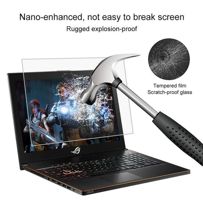 15.6 Inch Hd Tempered Glass Laptop Screen Protector