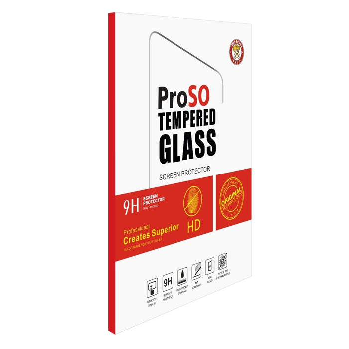 For Xiaomi Mi Pad 4 Plus Hat-Prince 0.33Mm 9H 2.5D Tempered Glass Film