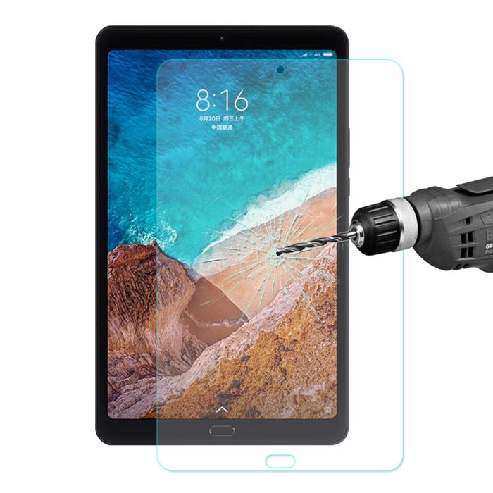 For Xiaomi Mi Pad 4 Plus Hat-Prince 0.33Mm 9H 2.5D Tempered Glass Film