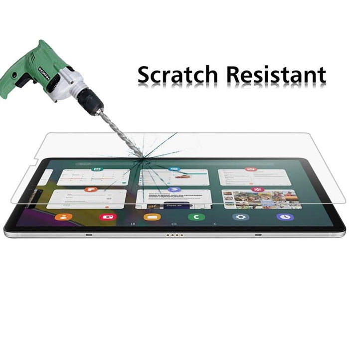 0.4Mm 9H Surface Hardness Tempered Glass Film For Samsung Galaxy Tab S5E / T720