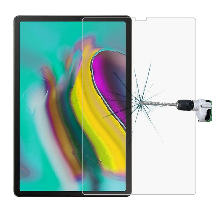 0.4Mm 9H Surface Hardness Tempered Glass Film For Samsung Galaxy Tab S5E / T720