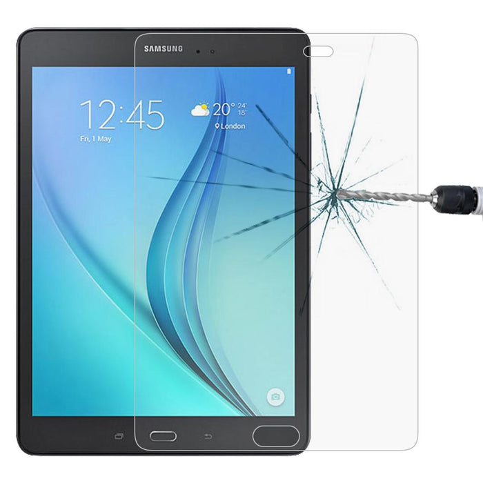 0.3Mm 9H Full Screen Tempered Glass Film For Samsung Galaxy Tab A Plus 9.7 / P550