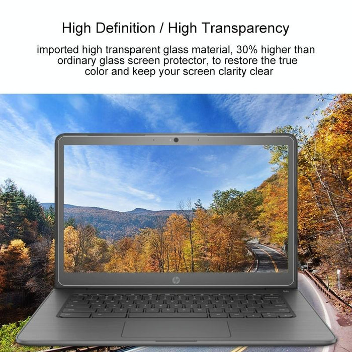 14 Inch Hd Tempered Glass Screen Protector For Chromebook G5