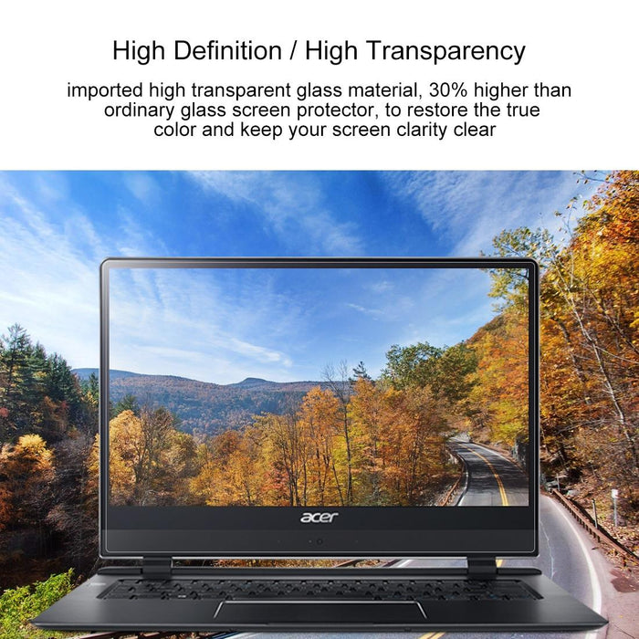 14 Inch Hd Tempered Glass Laptop Screen Protector