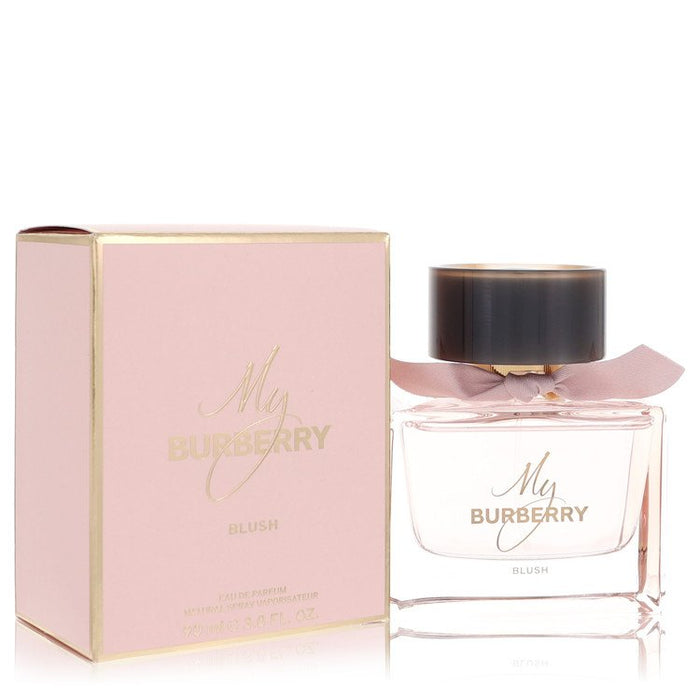 My Burberry Blush By For Women-90 Ml