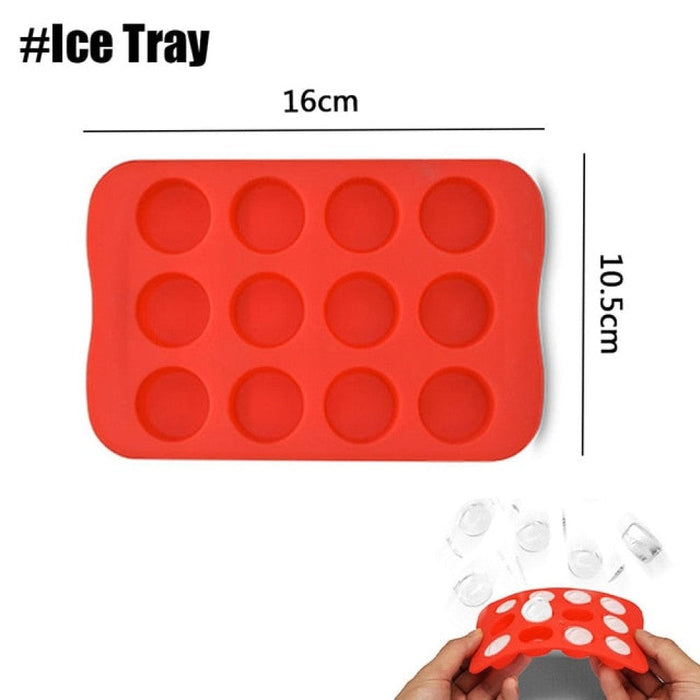 Durable Reusable Cool Ice Bag Therapy For First Aid Relief Pain Injury