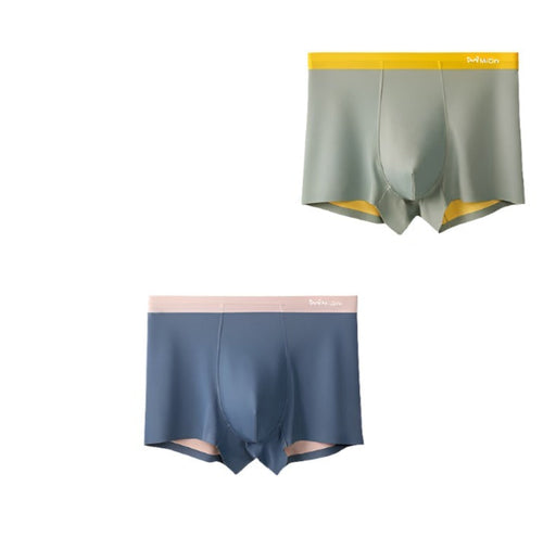 Pack Of 3 Modal Boxer Briefs For Men