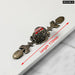 Zinc Alloy Bronze Cabinet Wardrobe Drawer Door Handles/knobs