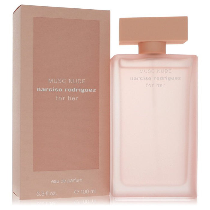 Rodriguez Musk Nude By Narciso Rodriguez For Women-100 Ml