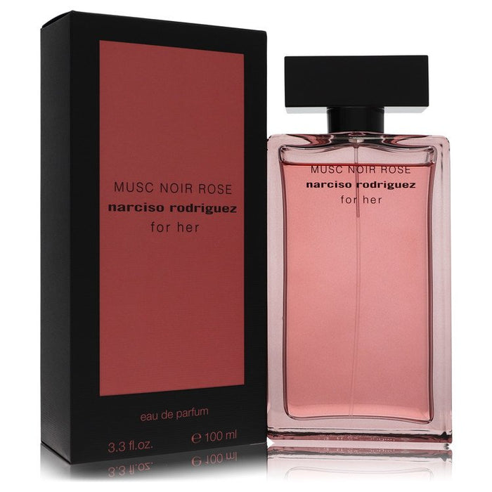 Rodriguez Musk Noir Rose By Narciso Rodriguez For Women-100 Ml