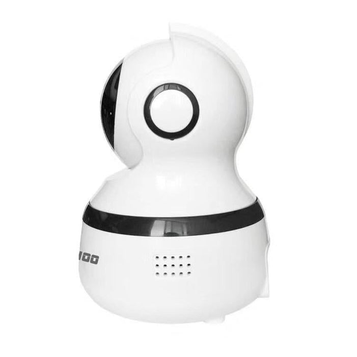 2.0Mp 1080P Hd Wifi Ip Camera Support Motion Detection / Night Vision White