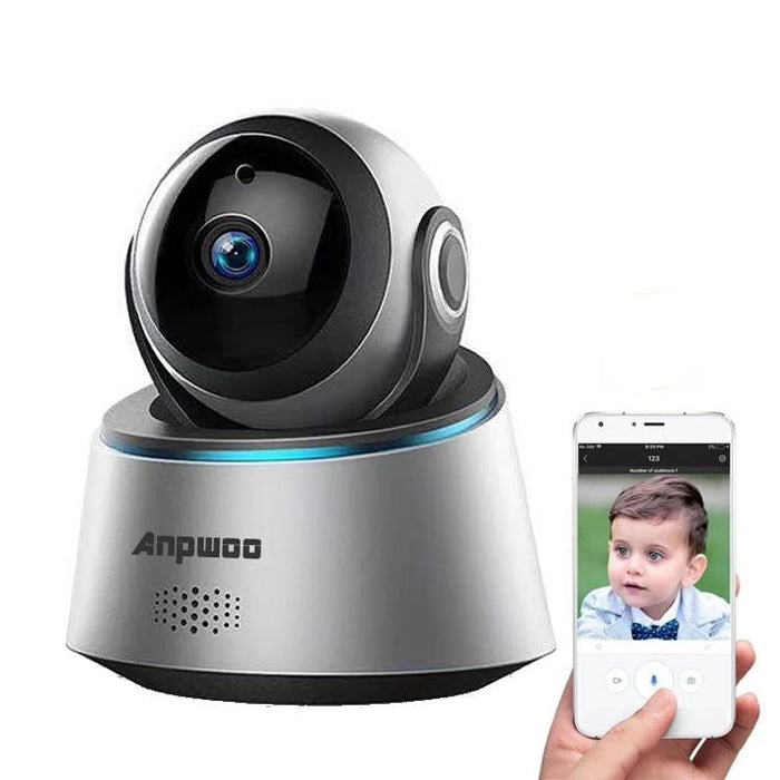 Astronaut 2.0Mp 1080P 1 / 3 Inch Hd Wifi Ip Camera Support Motion Detection / Night Vision