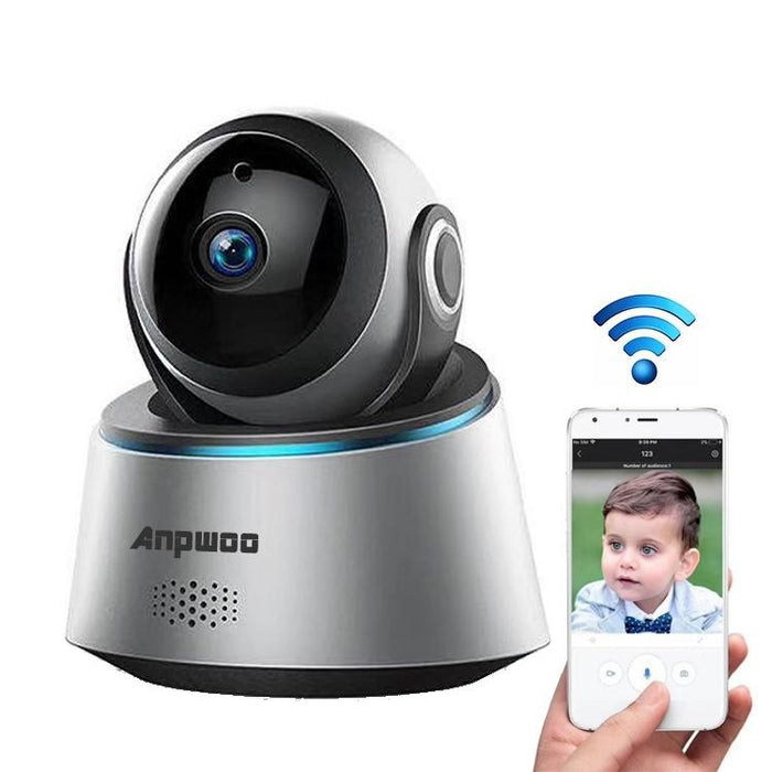 Astronaut 2.0Mp 1080P 1 / 3 Inch Hd Wifi Ip Camera Support Motion Detection / Night Vision