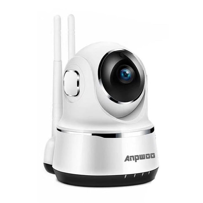 Guardian 2.0Mp 1080P 1 / 3 Inch Hd Wifi Ip Camera Support Motion Detection / Night Vision