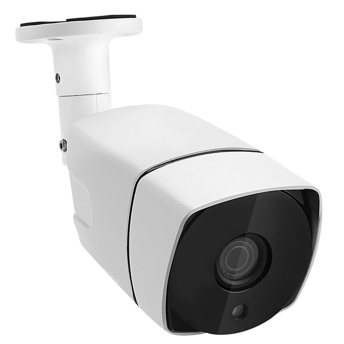 Tv-637H2 / Ip Poe H.264++ 2Mp 1080P Poe Ip Camera Video Surveillance Cameras White