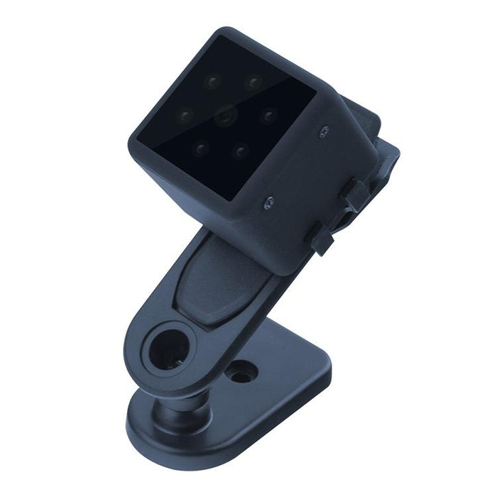 1080P Wearable Smart Hd Camera Wireless Sport Camera Support Infrared Night Vision / Motion Detection / Tf Card