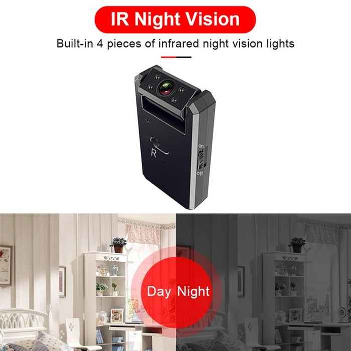 720P Wifi Wireless Remote Home Network Hd Camera Support Motion Detection / Infrared Night Vision / Tf Card