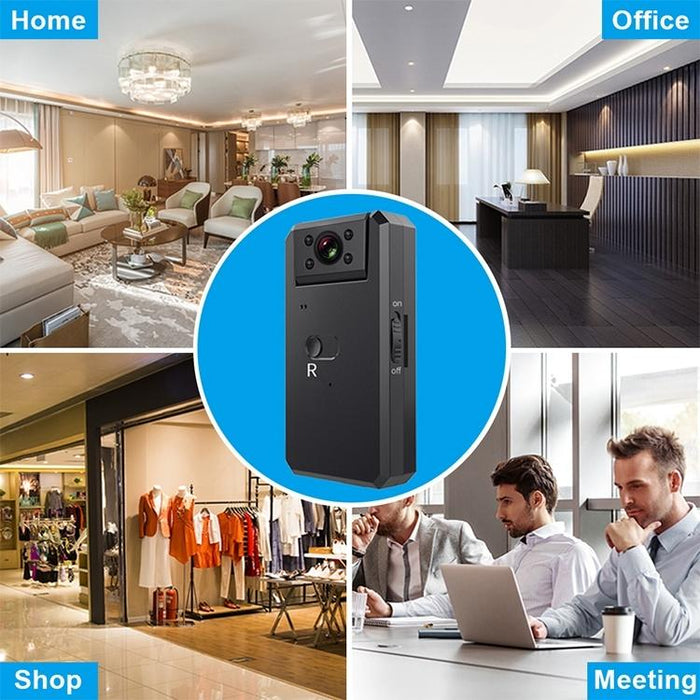 720P Wifi Wireless Remote Home Network Hd Camera Support Motion Detection / Infrared Night Vision / Tf Card