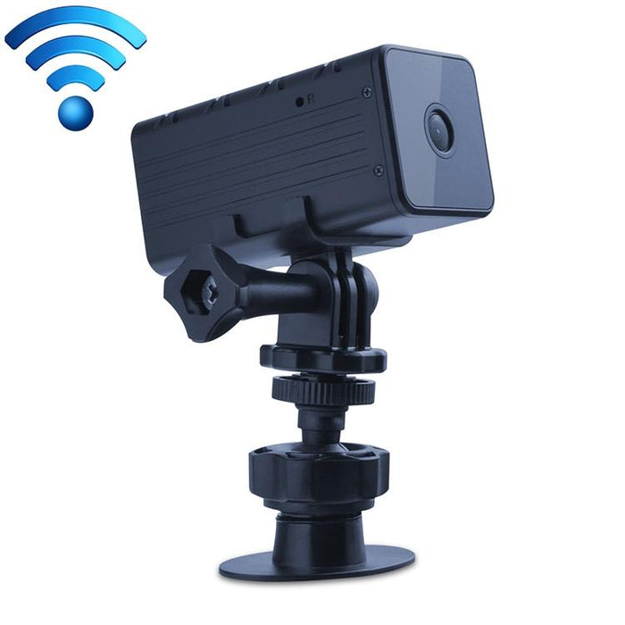 1080P Wifi Network Remote Monitoring Camera Support Motion Detection / Infrared Night Vision / Two-Way Voice Intercom