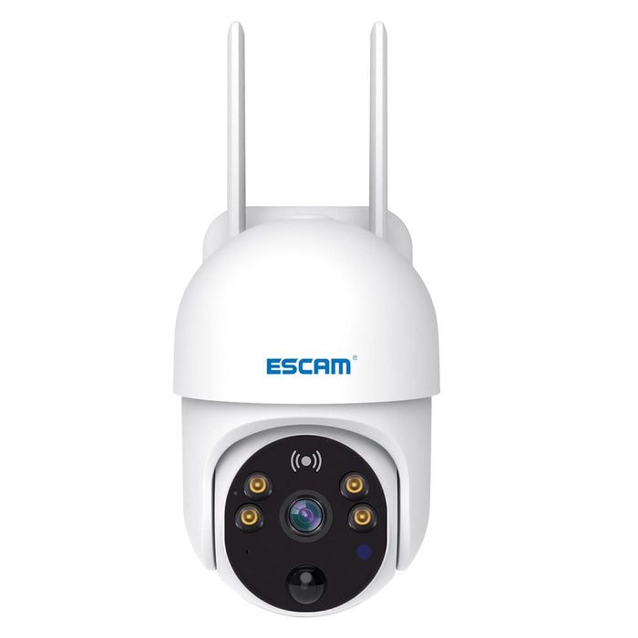 2.0 Million Pixels 1080P Hd Wifi Solar Camera Support Two-Way Voice & Pir Motion Detection & Night Vision & Tf Card