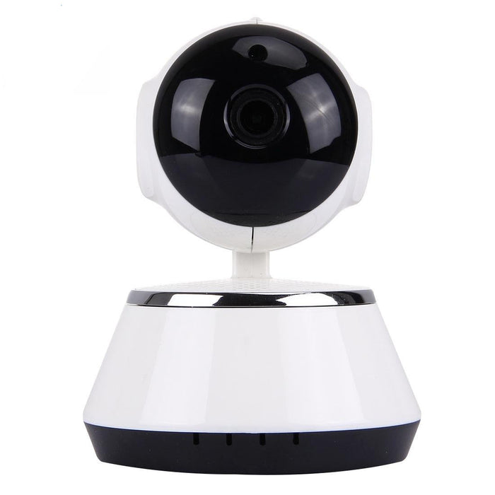 Hd 1280 X 720P 1.0Mp 360 Degrees Rotatable Ip Camera Wireless Wifi Smart Security Camera Support Tf Card Two-Way Voice