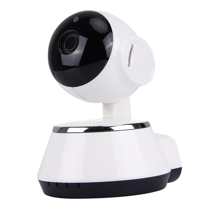 Hd 1280 X 720P 1.0Mp 360 Degrees Rotatable Ip Camera Wireless Wifi Smart Security Camera Support Tf Card Two-Way Voice