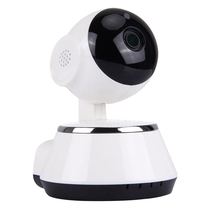 Hd 1280 X 720P 1.0Mp 360 Degrees Rotatable Ip Camera Wireless Wifi Smart Security Camera Support Tf Card Two-Way Voice