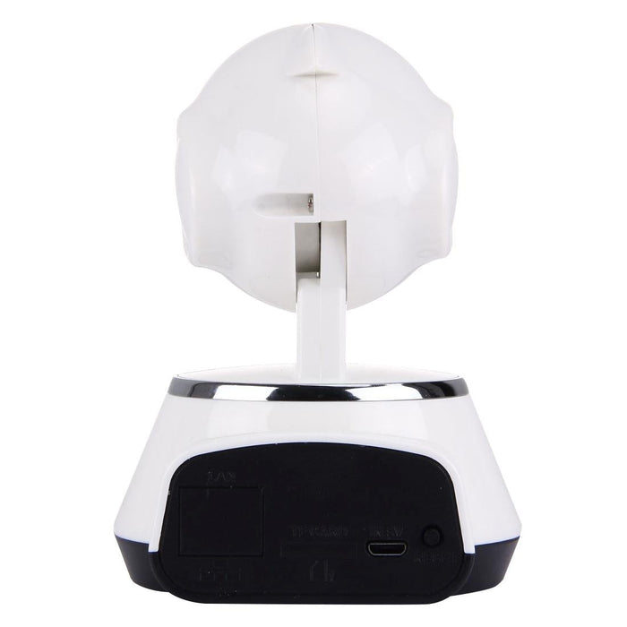 Hd 1280 X 720P 1.0Mp 360 Degrees Rotatable Ip Camera Wireless Wifi Smart Security Camera Support Tf Card Two-Way Voice