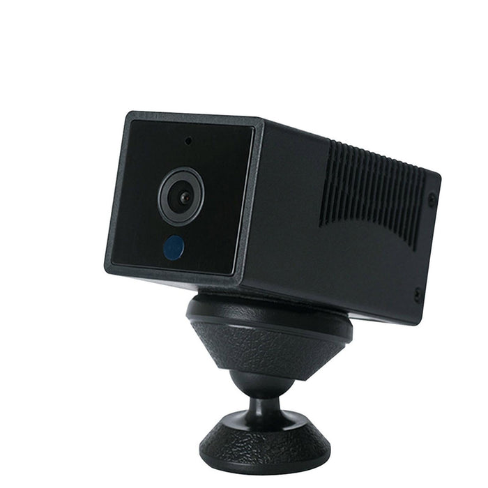 G17 2.0 Million Pixels Hd 1080P Smart Wifi Ip Camera Support Night Vision & Two Way Audio & Motion Detection & Tf Card