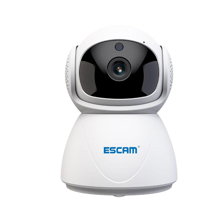 Hd 1080P Dual-Band Wifi Ip Camera Support Night Vision / Motion Detection / Auto Tracking / Tf Card / Two-Way Audio